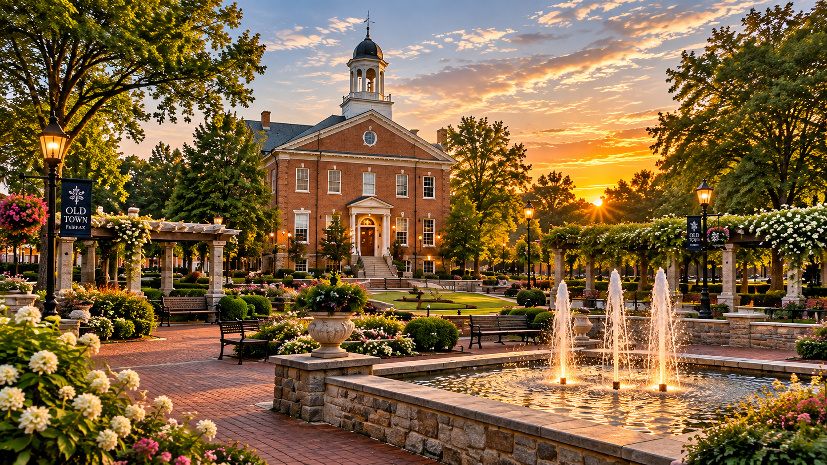 Fairfax, VA real estate